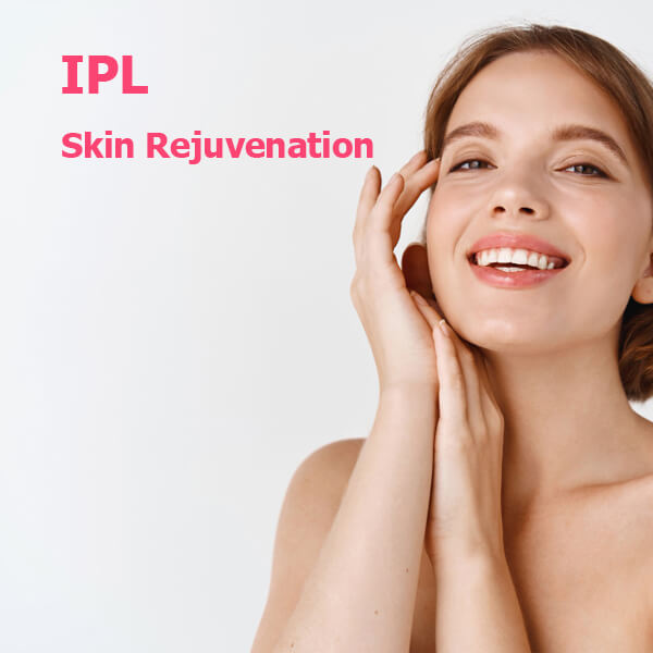 ipl skin rejuvenation machine