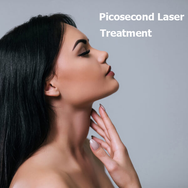 picosecond laser machine
