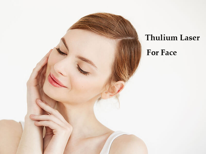 thulium laser machine