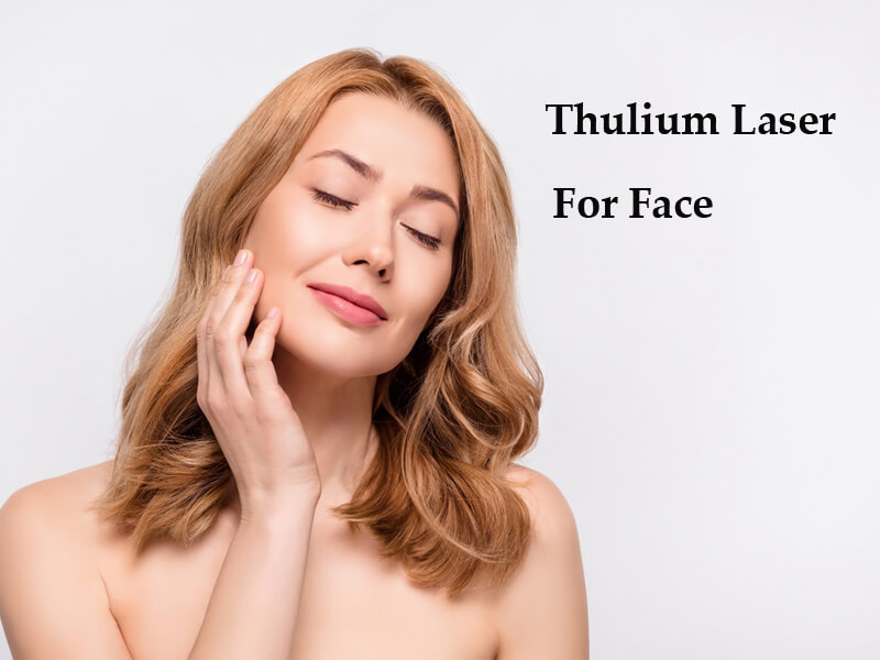 thulium laser machine