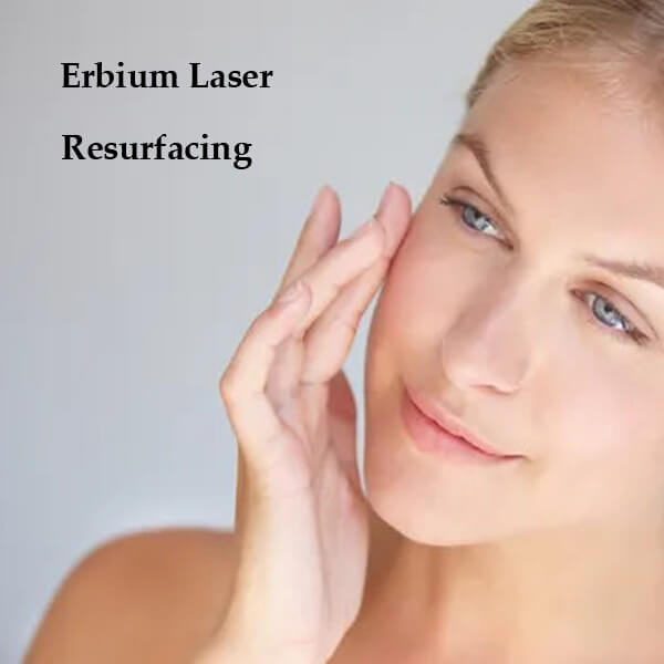 erbium laser resurfacing