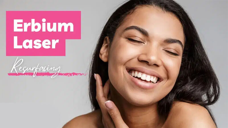 erbium laser resurfacing