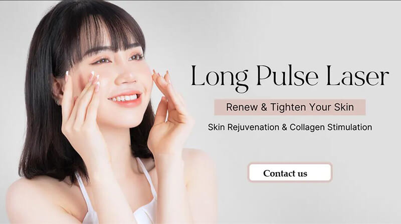 long pulsed laser machine