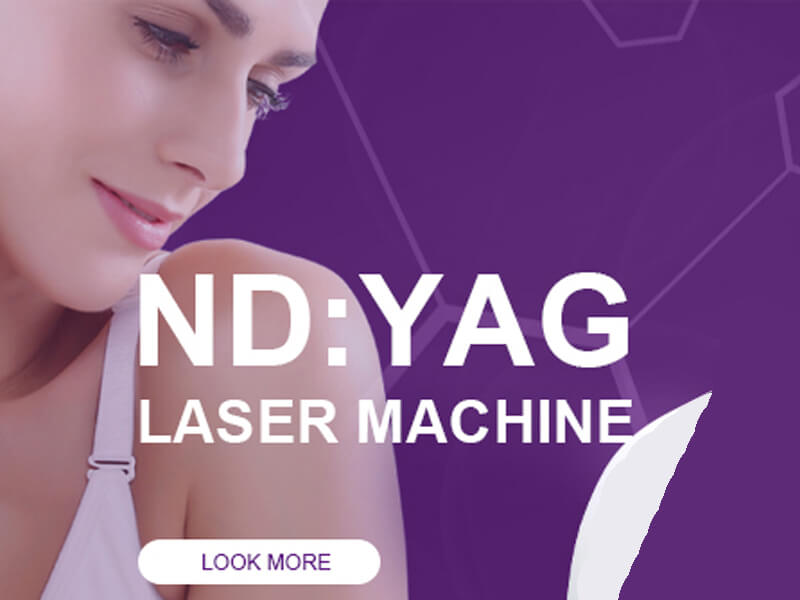 best nd yag laser machine