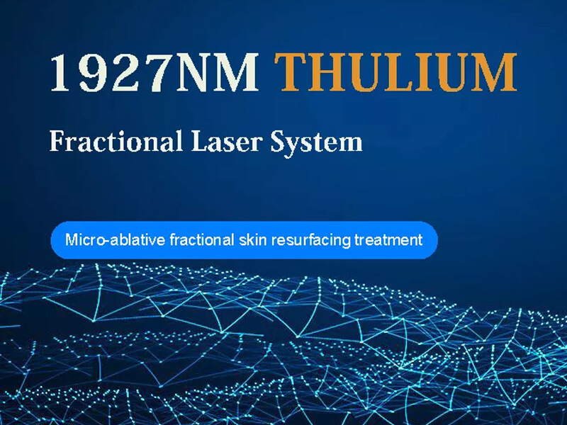1927nm thulium laser