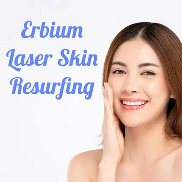 erbium laser skin resurfacing