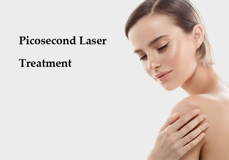 picosecond laser tattoo removal machine